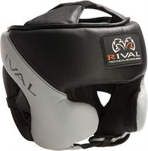 Rival Hi Perf Training Headgear
